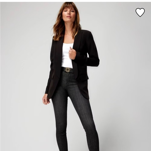 NWT Relaxed Blazer - Picture 1 of 5